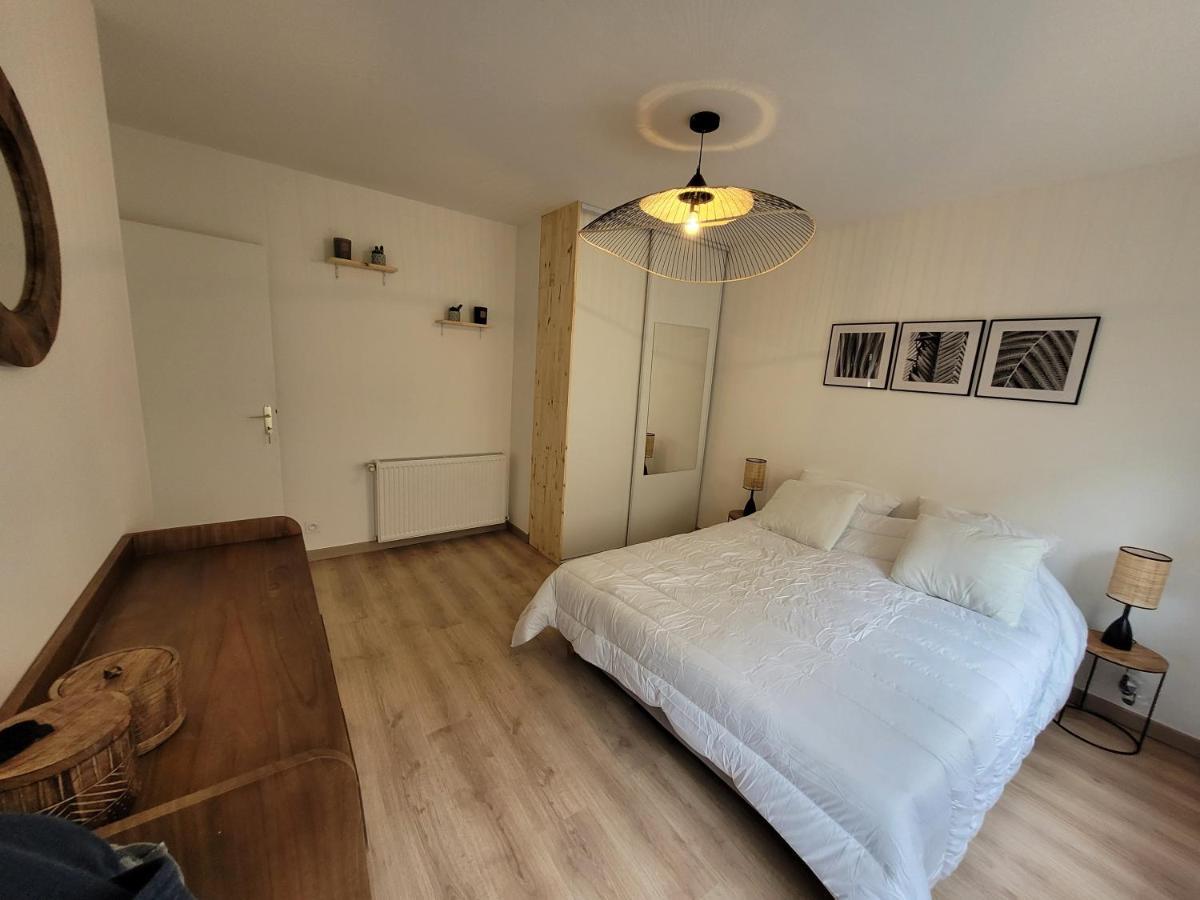 Sublime T3 Apartment Сен Дизие Екстериор снимка