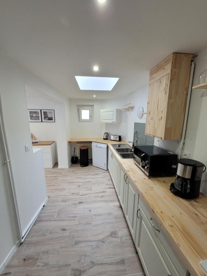 Sublime T3 Apartment Сен Дизие Екстериор снимка