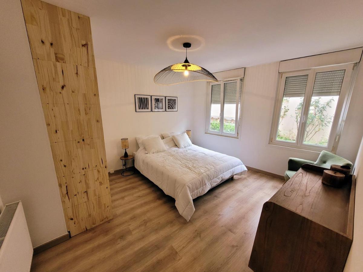 Sublime T3 Apartment Сен Дизие Екстериор снимка