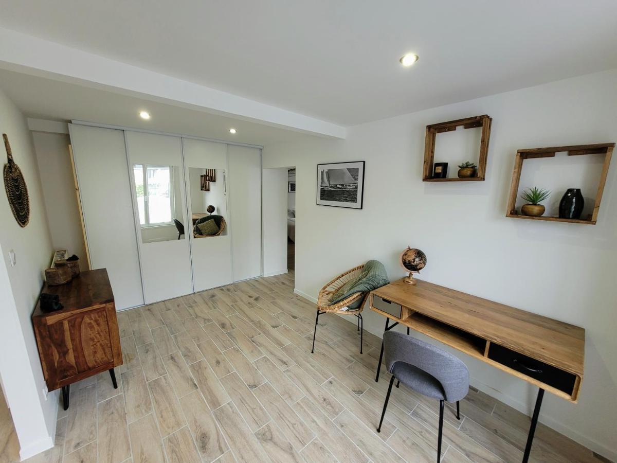 Sublime T3 Apartment Сен Дизие Екстериор снимка