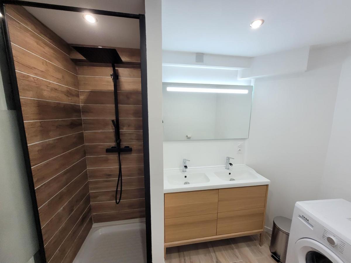 Sublime T3 Apartment Сен Дизие Екстериор снимка