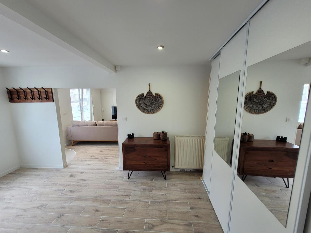 Sublime T3 Apartment Сен Дизие Екстериор снимка