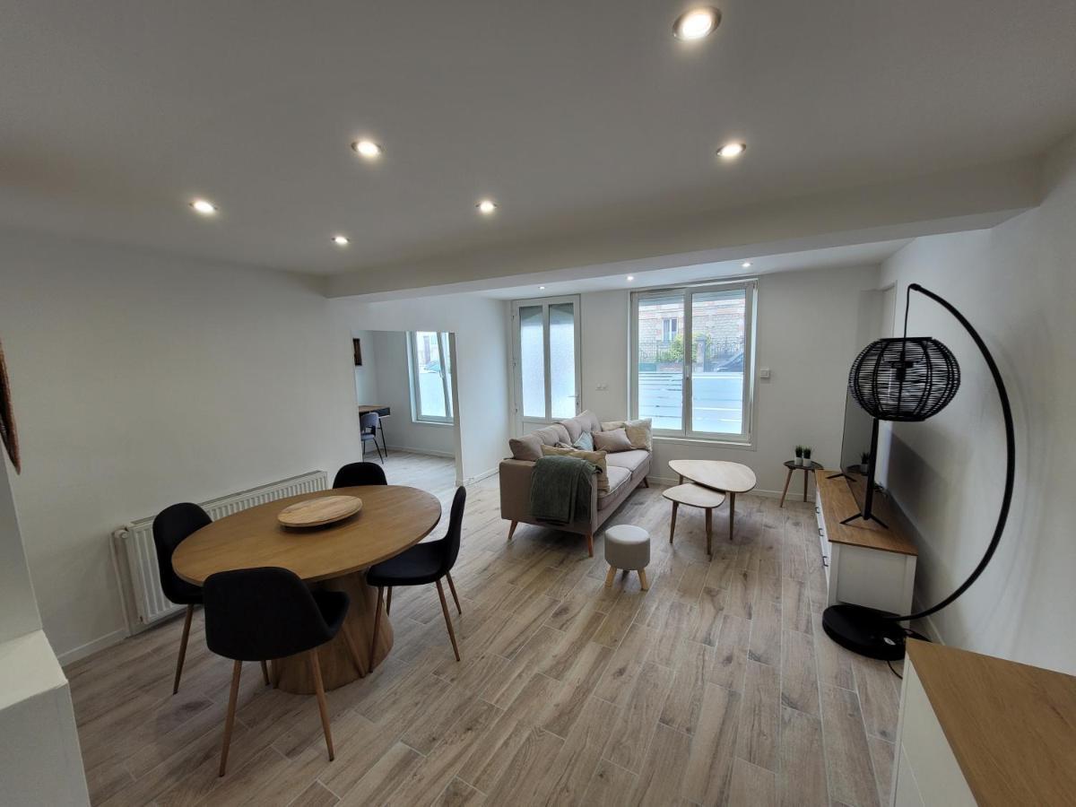 Sublime T3 Apartment Сен Дизие Екстериор снимка